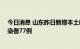 今日消息 山东昨日新增本土确诊病例13例、本土无症状感染者77例