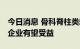 今日消息 骨科脊柱类耗材国家集采将至 龙头企业有望受益