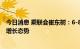 今日消息 乘联会崔东树：6-8月车市呈现政策驱动下的强势增长态势