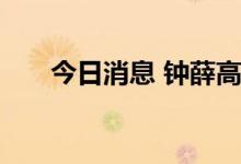 今日消息 钟薛高招嘴替活动虚假宣传