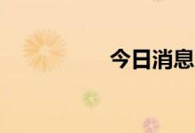 今日消息 纳指跌超1%