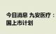 今日消息 九安医疗：子公司天旭检测未有美国上市计划