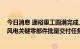 今日消息 通裕重工圆满完成上海电气国内首批11MW海上风电关键零部件批量交付任务