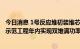 今日消息 1号反应堆初装堆芯建立 全球首座四代高温气冷堆示范工程年内实现双堆满功率