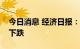 今日消息 经济日报：如何看待海运价格持续下跌