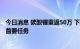 今日消息 碳酸锂重返50万 下游采购量未因高价减少 保供成首要任务