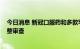 今日消息 新冠口服药和多款罕见病药通过2022医保目录调整审查