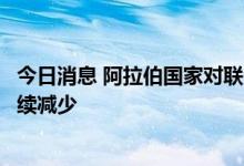 今日消息 阿拉伯国家对联合国近东救济工程处的资金援助持续减少
