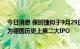 今日消息 保时捷拟于9月29日上市：估值最高750亿欧元，为德国历史上第二大IPO