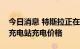 今日消息 特斯拉正在欧洲各地大幅提高超级充电站充电价格