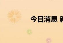 今日消息 新金路开盘涨停