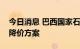 今日消息 巴西国家石油公司宣布新一轮柴油降价方案