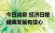 今日消息 经济日报：要对房地产市场的平稳健康发展有信心