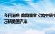 今日消息 美国国家公路交通安全管理局：特斯拉召回近110万辆美国汽车