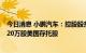 今日消息 小鹏汽车：控股股东于公开市场购买本公司合共220万股美国存托股