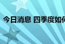 今日消息 四季度如何投资？公私募策略曝光