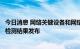 今日消息 网络关键设备和网络安全专用产品安全认证和安全检测结果发布