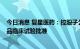 今日消息 复星医药：控股子公司新药HLX07获美国FDA药品临床试验批准