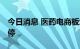 今日消息 医药电商板块异动拉升 英特集团涨停