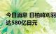 今日消息 日柏崎刈羽核电站安全对策预算将达580亿日元