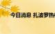 今日消息 扎波罗热核电站已完全断电