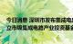 今日消息 深圳市发布集成电路产业发展征求意见稿 探索设立市级集成电路产业投资基金