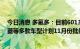 今日消息 多氟多：目前60130电芯已经量产 配套奇瑞、五菱等多款车型计划11月份批量装车