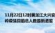 11月22日12时黑龙江大兴安岭疫情最新情况统计及大兴安岭疫情目前总人数最新通报