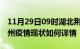 11月29日09时湖北荆州疫情最新确诊数及荆州疫情现状如何详情