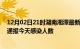 12月02日21时湖南湘潭最新疫情情况数量及湘潭疫情最新通报今天感染人数