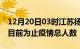 12月20日03时江苏扬州累计疫情数据及扬州目前为止疫情总人数