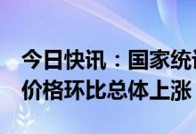 今日快讯：国家统计局：2月份商品住宅销售价格环比总体上涨