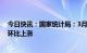 今日快讯：国家统计局：3月份各线城市商品住宅销售价格环比上涨