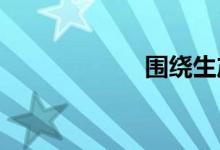 围绕生产者的八倍