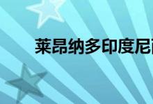 莱昂纳多印度尼西亚男子攀岩运动员