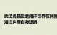 武汉海昌极地海洋世界夜间魔术表演哪个好看武汉海昌极地海洋世界有夜场吗