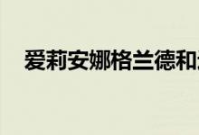 爱莉安娜格兰德和迈克米勒的演唱会歌曲