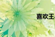 喜欢王小金唱的歌