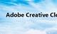 Adobe Creative Cloud是什么知识介绍