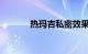 热玛吉私密效果好吗知识介绍