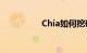 Chia如何挖矿知识介绍