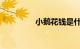 小鹅花钱是什么知识介绍