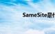 SameSite是什么知识介绍