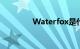 Waterfox是什么知识介绍