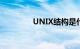 UNIX结构是什么知识介绍