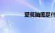 爱莫脑图是什么知识介绍