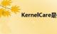 KernelCare是什么知识介绍