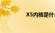 X5内核是什么知识介绍