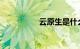 云原生是什么知识介绍