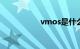 vmos是什么知识介绍
